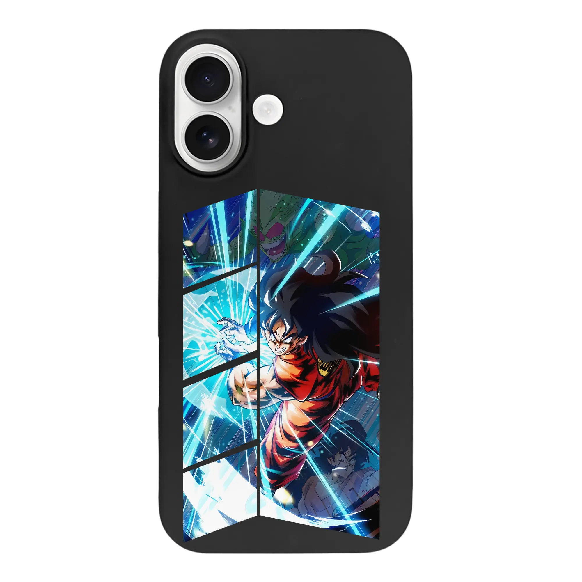 ドラゴンボール グッズ ヤムチャ - iPhone 17 シリーズ シリコンケース 薄型 耐衝撃 指紋防止 ソフトタッチカバー 精密フィット 傷防止 保護ケース iPhone 17/17 Air/17 Pro/17 Pro Max 対応